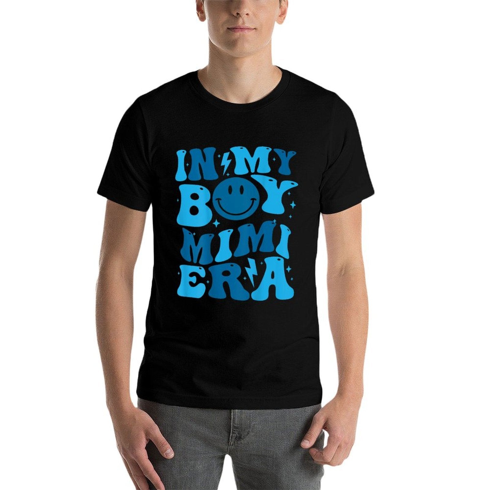 In My Boy Mimi Era  Lightweight T-Shirt