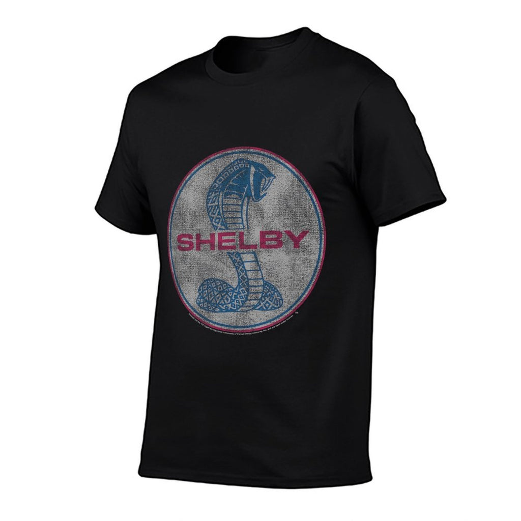 Carroll Shelby Full Color Cobra Comfortable T-Shirt