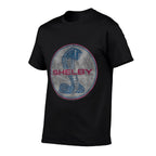Carroll Shelby Full Color Cobra Comfortable T-Shirt