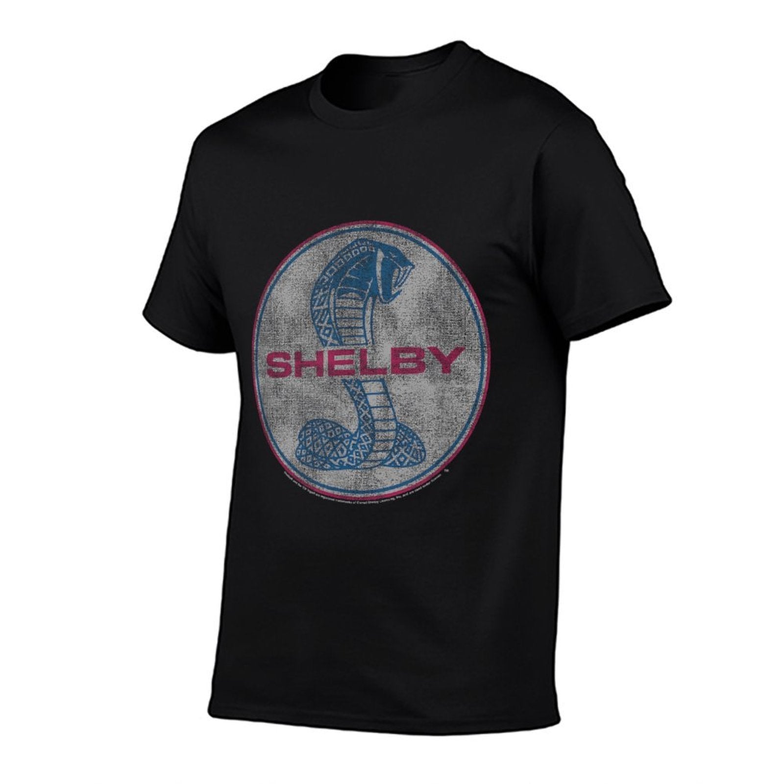 Carroll Shelby Full Color Cobra Comfortable T-Shirt