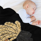 Xxxtentation Lengends Emo Rap Draw Cartoon Shrink-resistant Throw Blanket