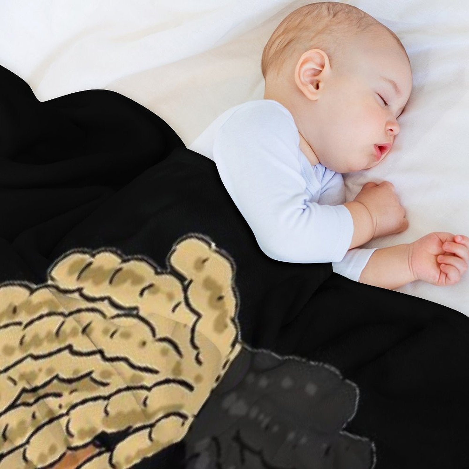 Xxxtentation Lengends Emo Rap Draw Cartoon Shrink-resistant Throw Blanket