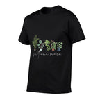 Just One More Plant, Funny Gardener Enthusiast, Plant Lady  Durable T-Shirt