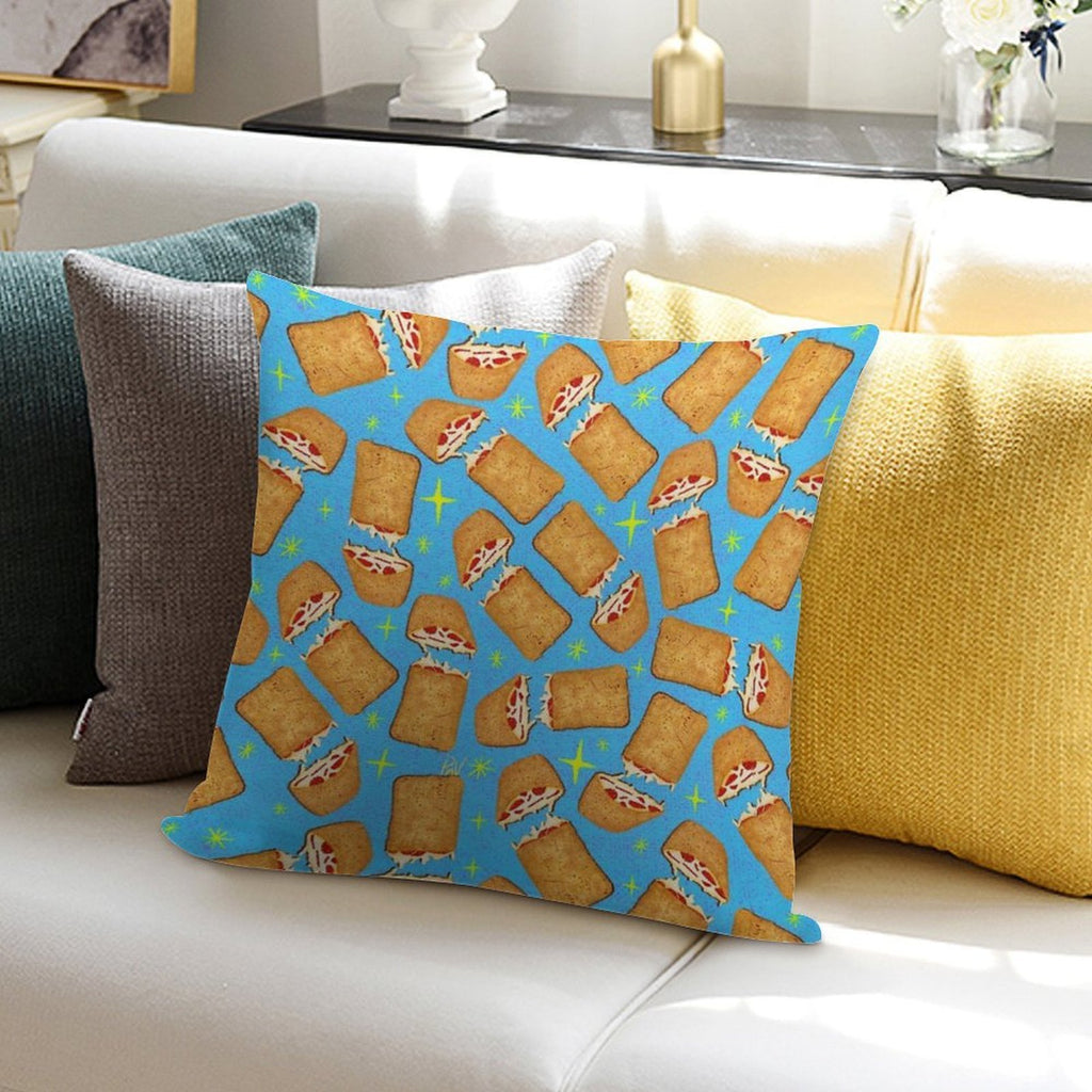 Hot Pocket Soft Style Accent Throw Pillow