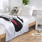 Ranboo Machine-washable Throw Blanket