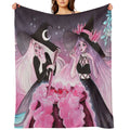 Witching Hour Lightweight Throw Blanket