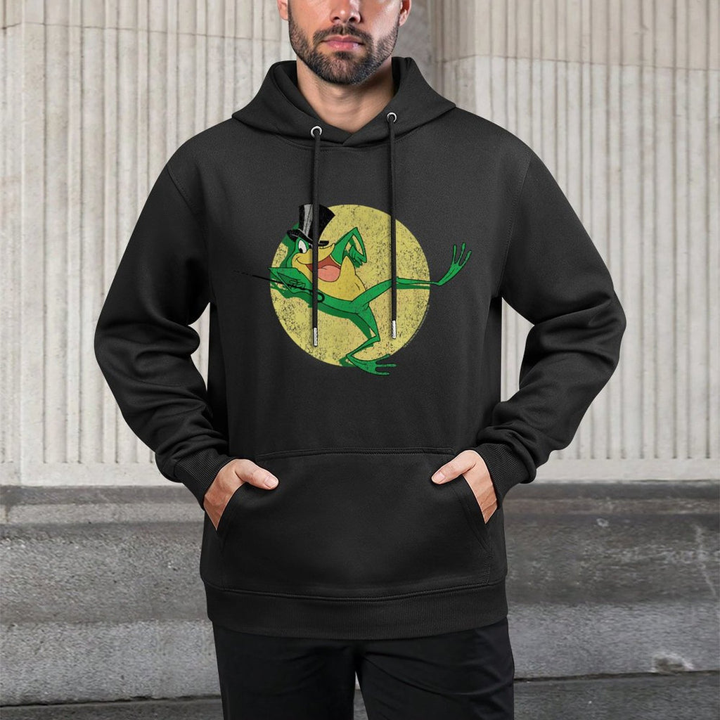 Looney Tunes Michigan J. Frog Hello My Baby Medium-Weight Fabric Hoodie