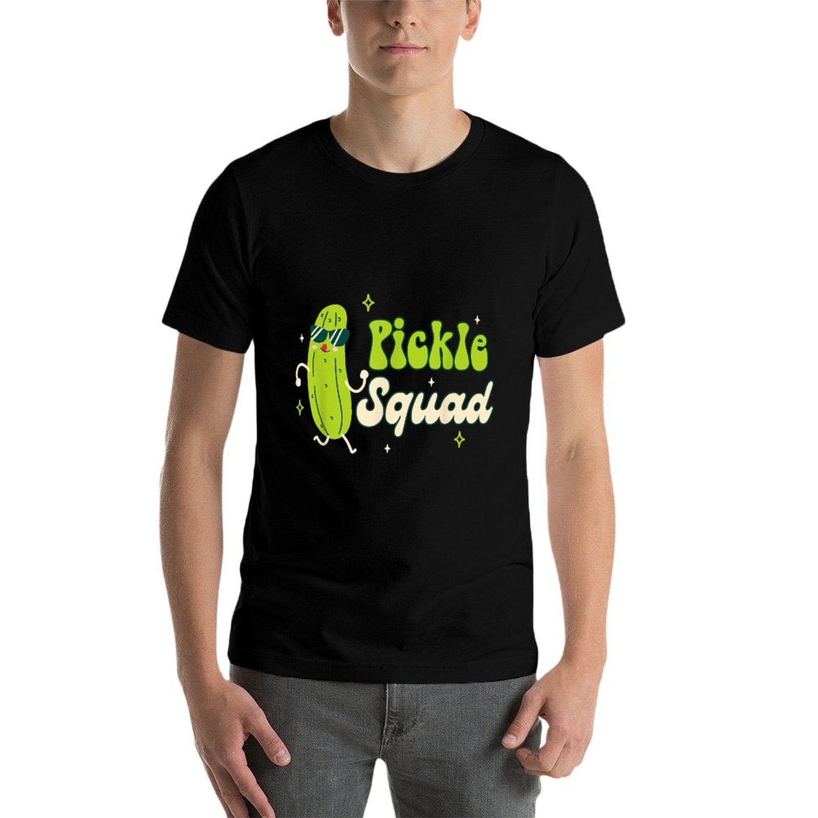 Bridesmaid Bride Babe Pickle Lover Bachelorette Pickle Squad  Affordable Price T-Shirt