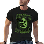 Shrek Get Outta My Swamp  Lightweight T-Shirt