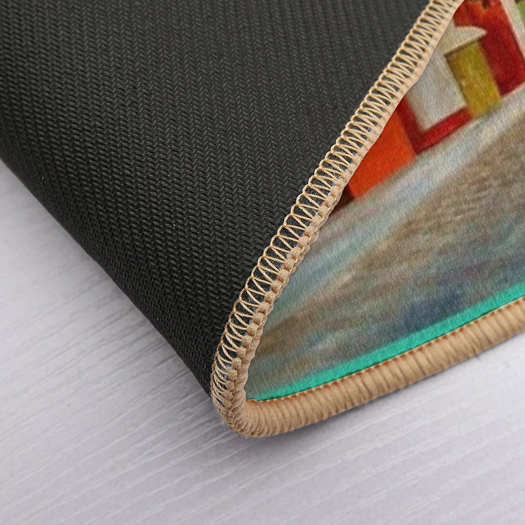 Old San Juan  Toxin-Free Bath Mat