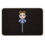 Kyle Richards  Rapid-Drying Bath Mat