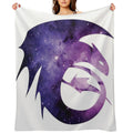 Strike Class - Galaxy Multi-functional Throw Blanket