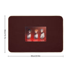 The Promised Neverland  Stain-Proof Bath Mat