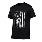 American Drumsticks USA Drummers  Versatile T-Shirt