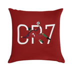Ronaldo Soft Home Decor Throw Pillow