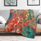 Blender Plush Throw Blanket