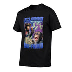 Lets Commit Tax Fraud  Fade-proof Color T-Shirt
