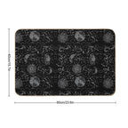 CELESTIAL Durable Bath Mat