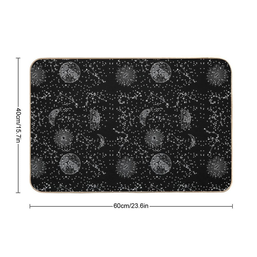 CELESTIAL  Toxin-Free Bath Mat
