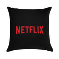 Netflix Soft Reinforced Edging Throw Pillow