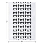 Star Sustainable Throw Blanket