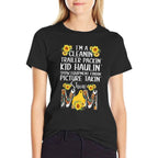 Livestock Show Mom Definition Livestock Show Mama  Polyester Blend T-Shirt