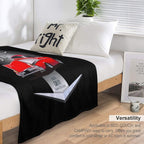 Trifive Chevy 57 Versatility Throw Blanket