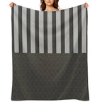 Patterns-57 Eco-conscious Throw Blanket