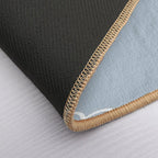 Clouds  Easy Maintenance Bath Mat