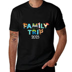 Disney And Pixars Toy Story Family Trip 2025 Vacation  Breathable T-Shirt