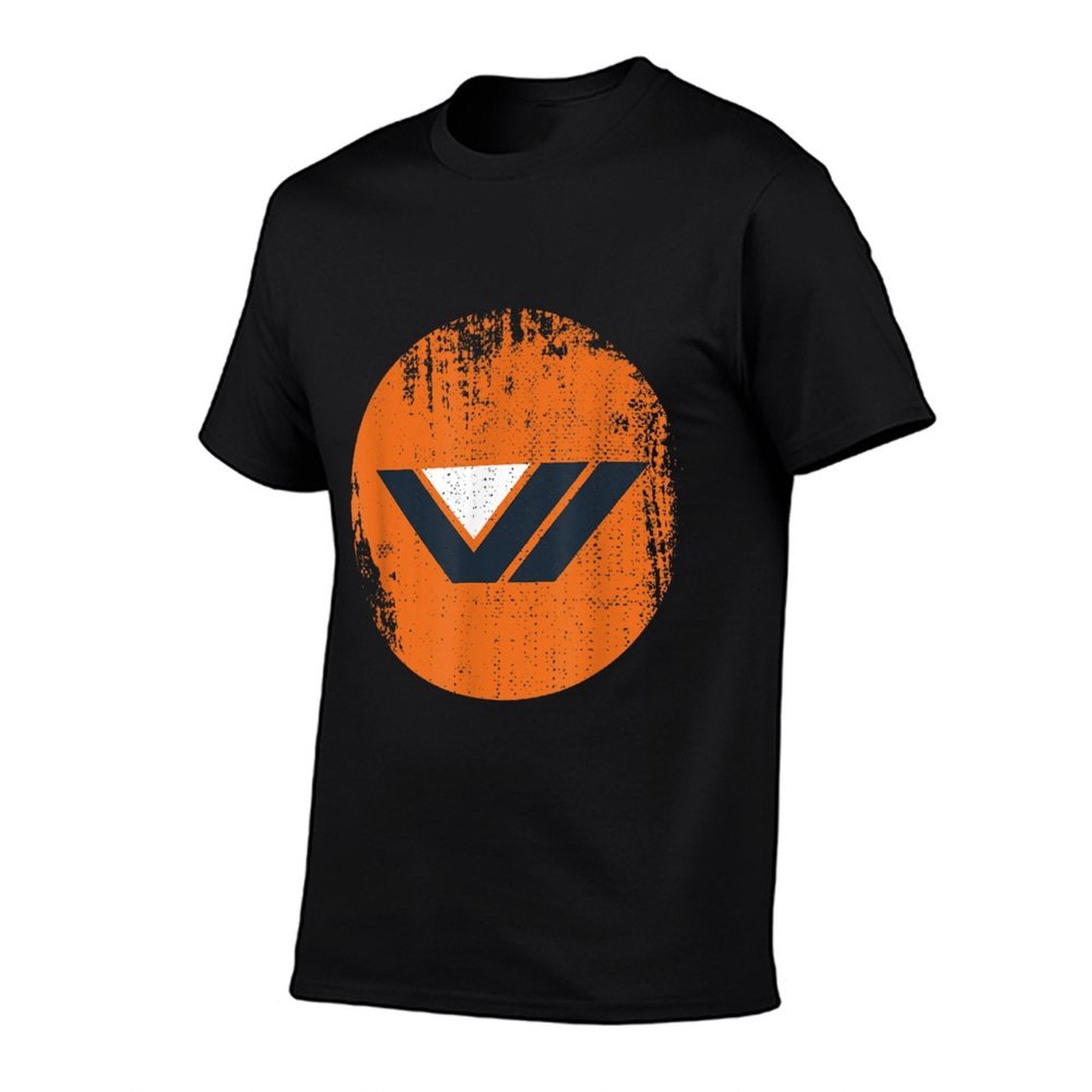 Vanguard Faction (Distressed) - Gamer  Durable T-Shirt