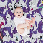 Rarity Mess Versatility Throw Blanket