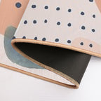 Art  Toxin-Free Bath Mat