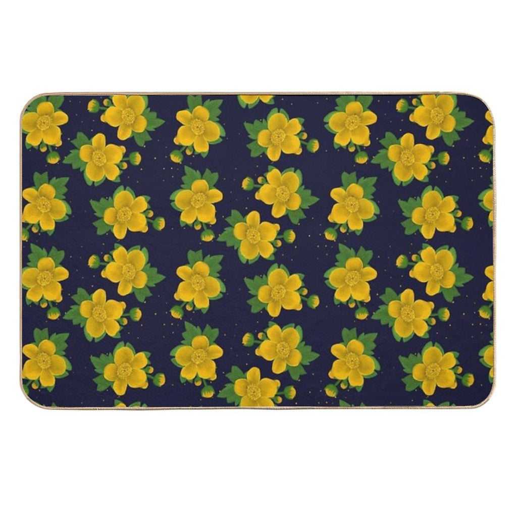 Buttercup Bae  Non-Slip Bath Mat