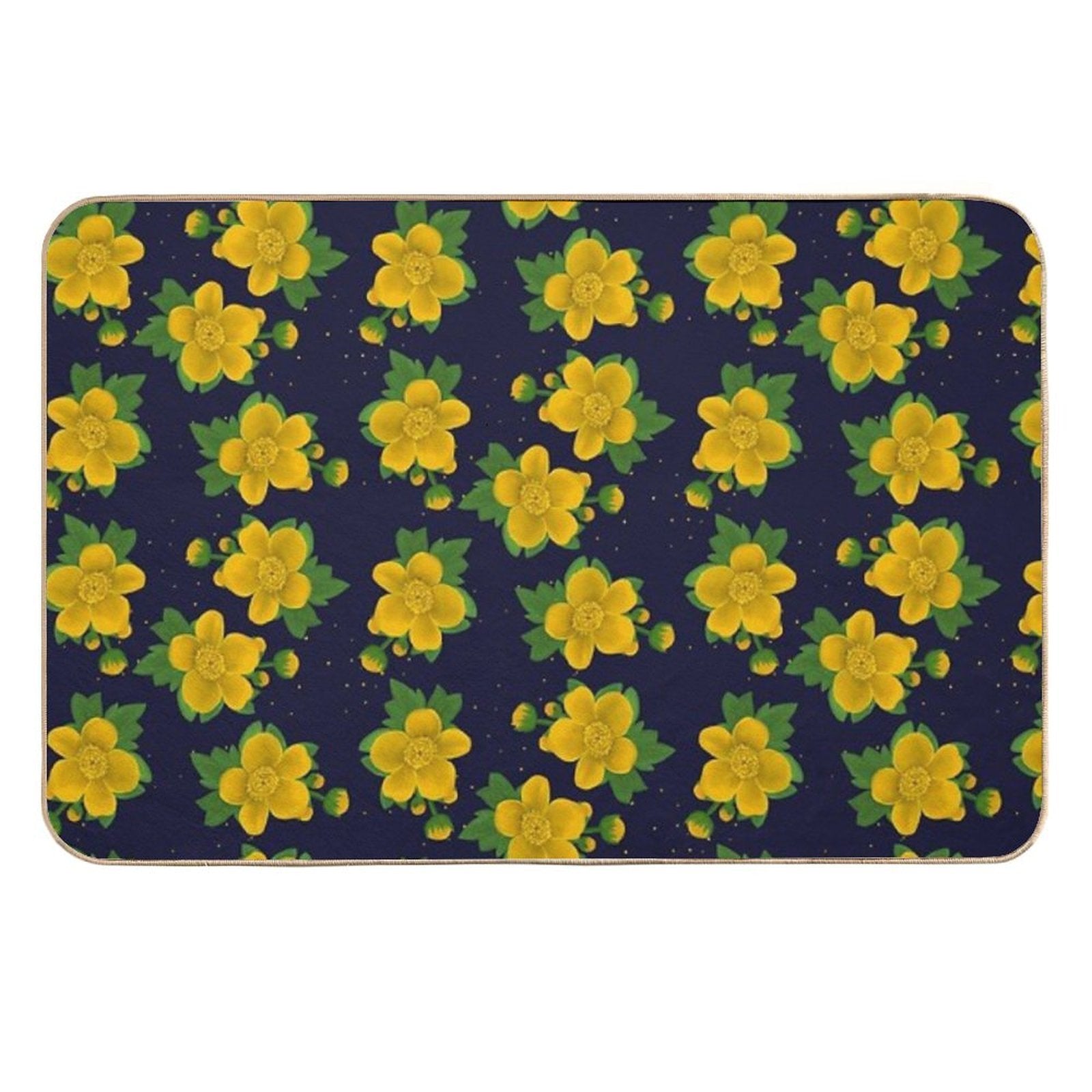 Buttercup Bae  Non-Slip Bath Mat