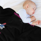 McDonnell Douglas MD-11 - Delta Air Lines Gift-ready Throw Blanket