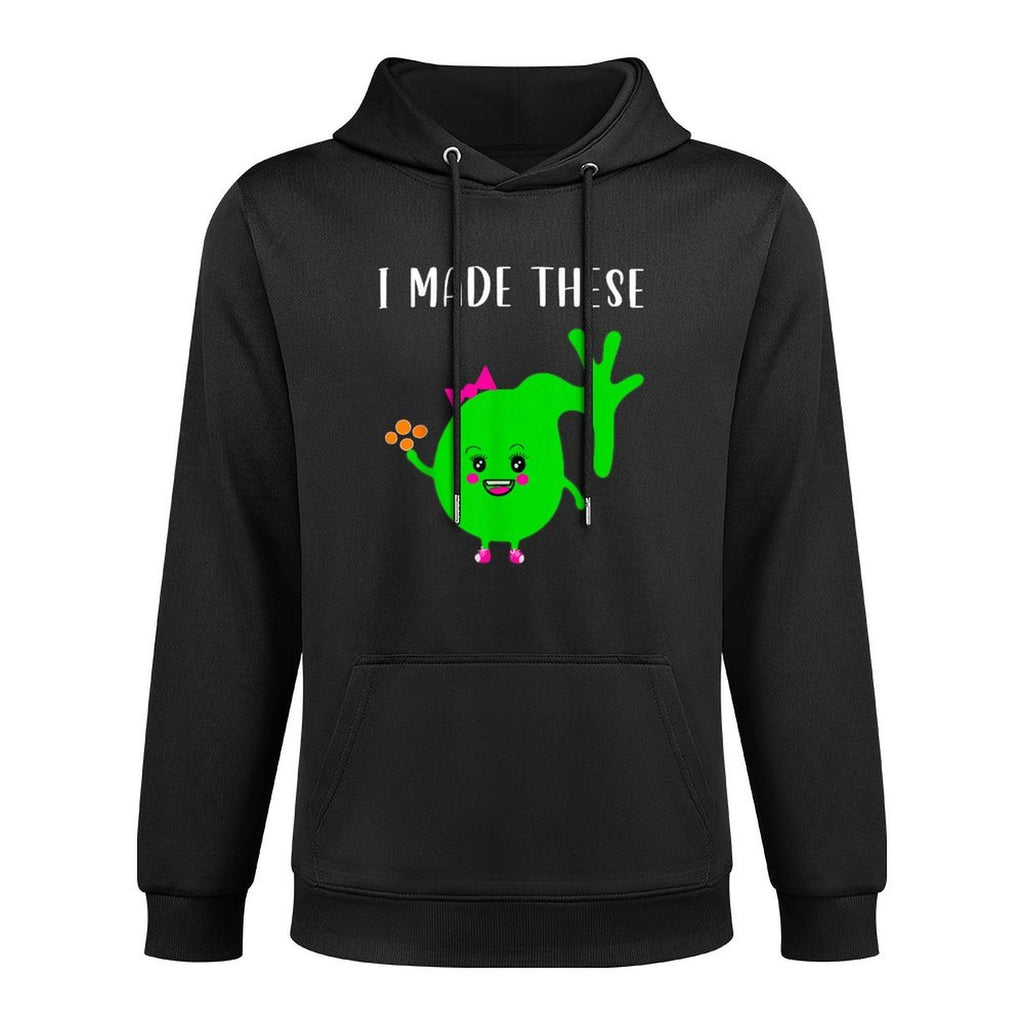 Gallbladder Surgery Recovery Gift - Funny Layering Staple Hoodie