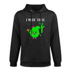 Gallbladder Surgery Recovery Gift - Funny Layering Staple Hoodie