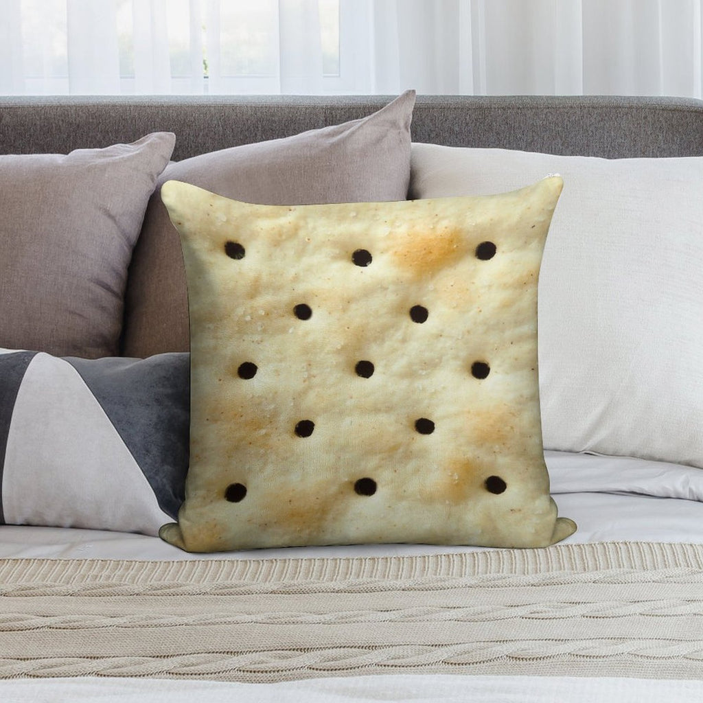 MAN CAVE THROW PILLOW SERIES - Sofa Cracker! Soft Anti-Pilling Throw Pillow