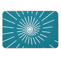Sunshine XVI  High-Traffic Bath Mat