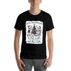 from The Windows to The Walls Im About to Deck These Halls  Lightweight T-Shirt
