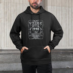Men Myth Legend Born In 1993 Vintage 30th Year Birthday Layering Staple Hoodie