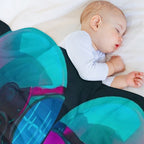 Starset Horizons Travel-friendly Throw Blanket