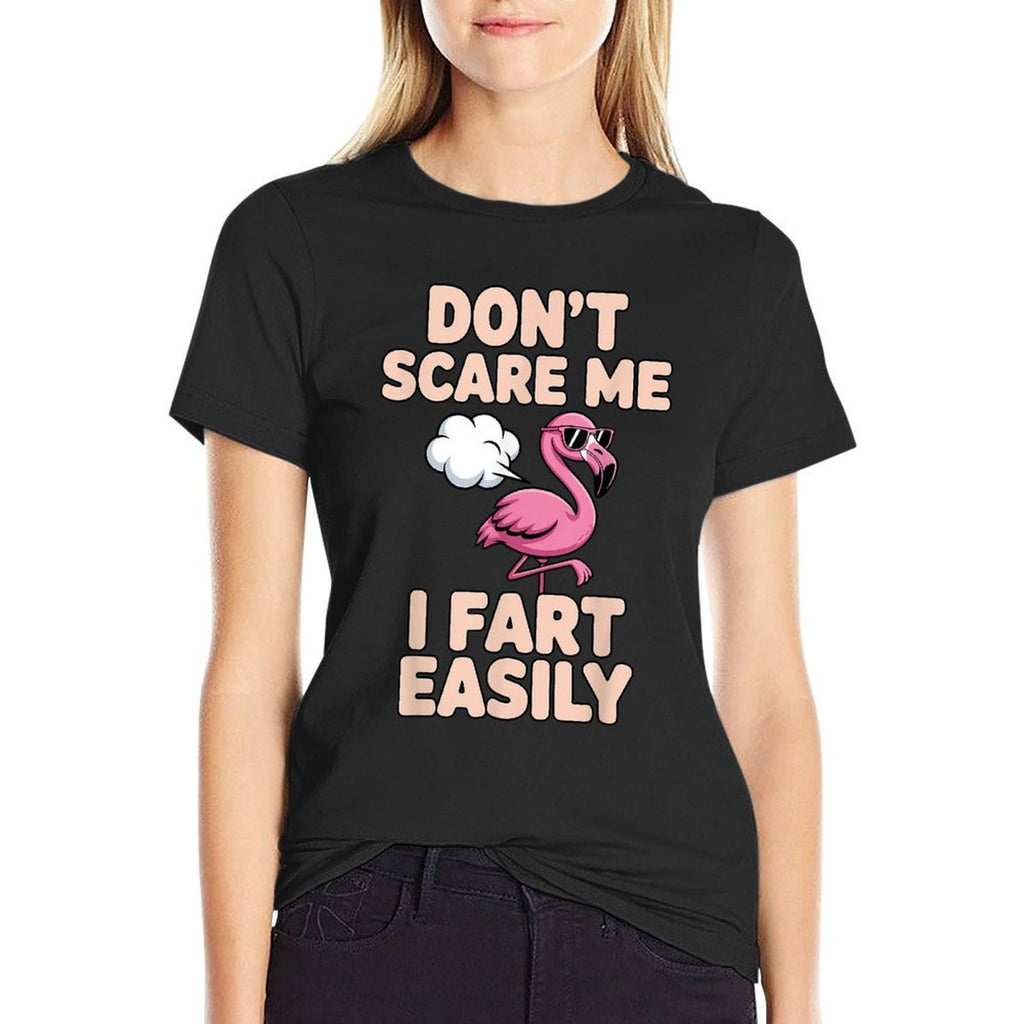 Best Fart Novelty For Men Women Farting Themed Costume Fart  Breathable T-Shirt