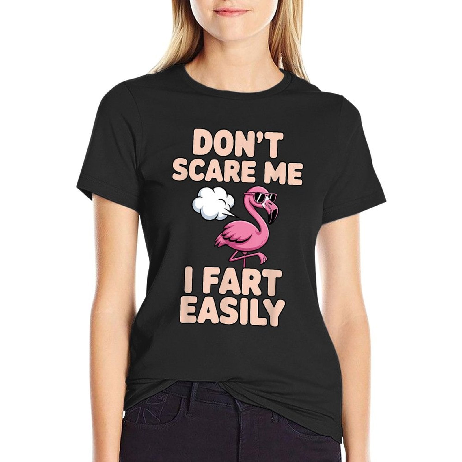 Best Fart Novelty For Men Women Farting Themed Costume Fart  Breathable T-Shirt