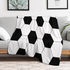 Hexx Premium Throw Blanket