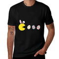 Video Game Eating Easter Eggs Retro Gamer Men Boys Kidsn  Odor-resistant T-Shirt