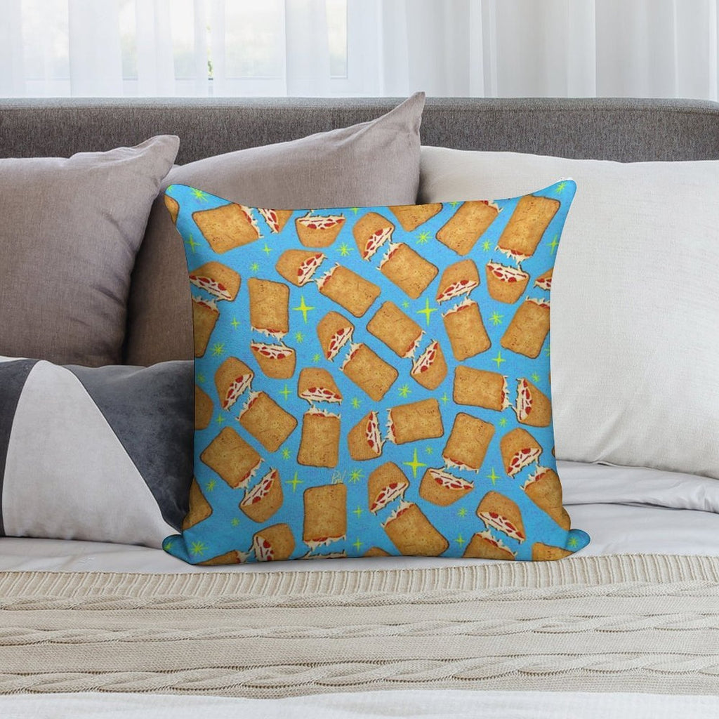 Hot Pocket Soft Style Accent Throw Pillow