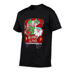 Granna Claus Christmas  Quick-drying T-Shirt