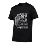 Law Of Attraction Spiritual Buddha Meditation Gifts Men Yoga  Fade-proof Color T-Shirt